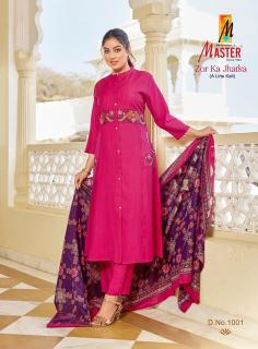 Master zor ka jhatka 3pcs wholesale market in hyderabad for kurtis
